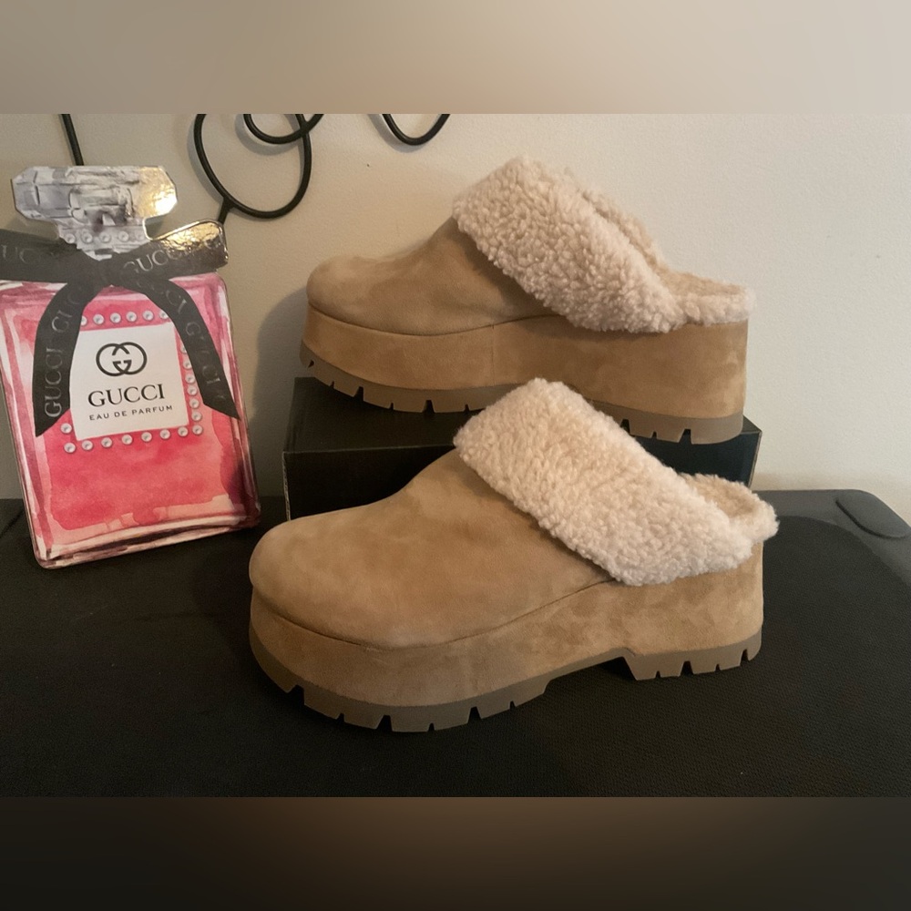 New Steve Madden platform shoes